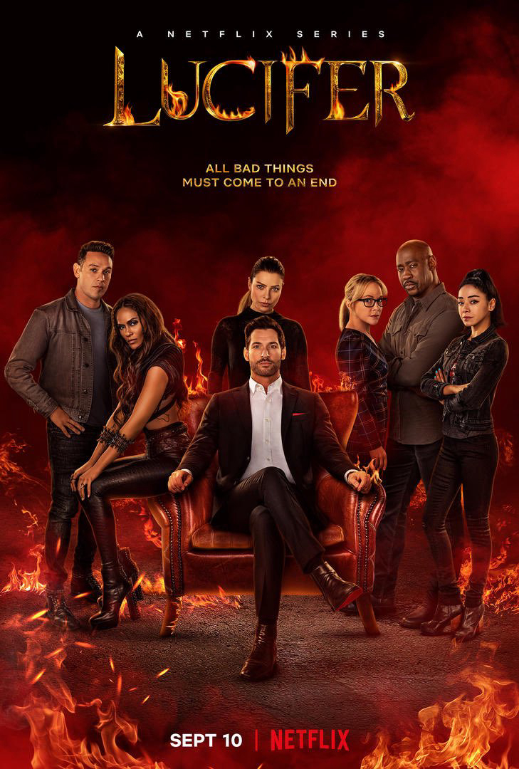 Xem Phim Chúa Tể Địa Ngục (Phần 6) (Lucifer (Season 6))