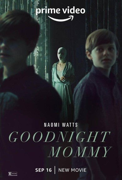 Xem Phim Chúc Mẹ Ngủ Ngon (Goodnight Mommy)