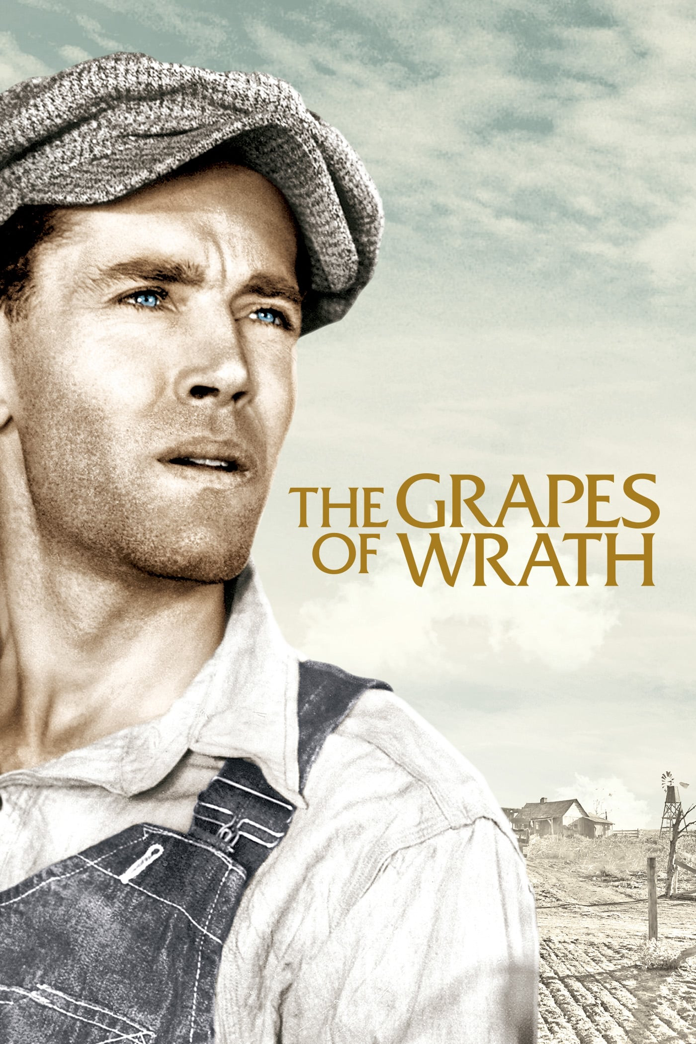 Xem Phim  Chùm Nho Uất Hận (The Grapes of Wrath)