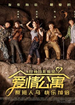 Xem Phim Chung Cư Tình Yêu Bản Điện Ảnh (iPartment The Movie)