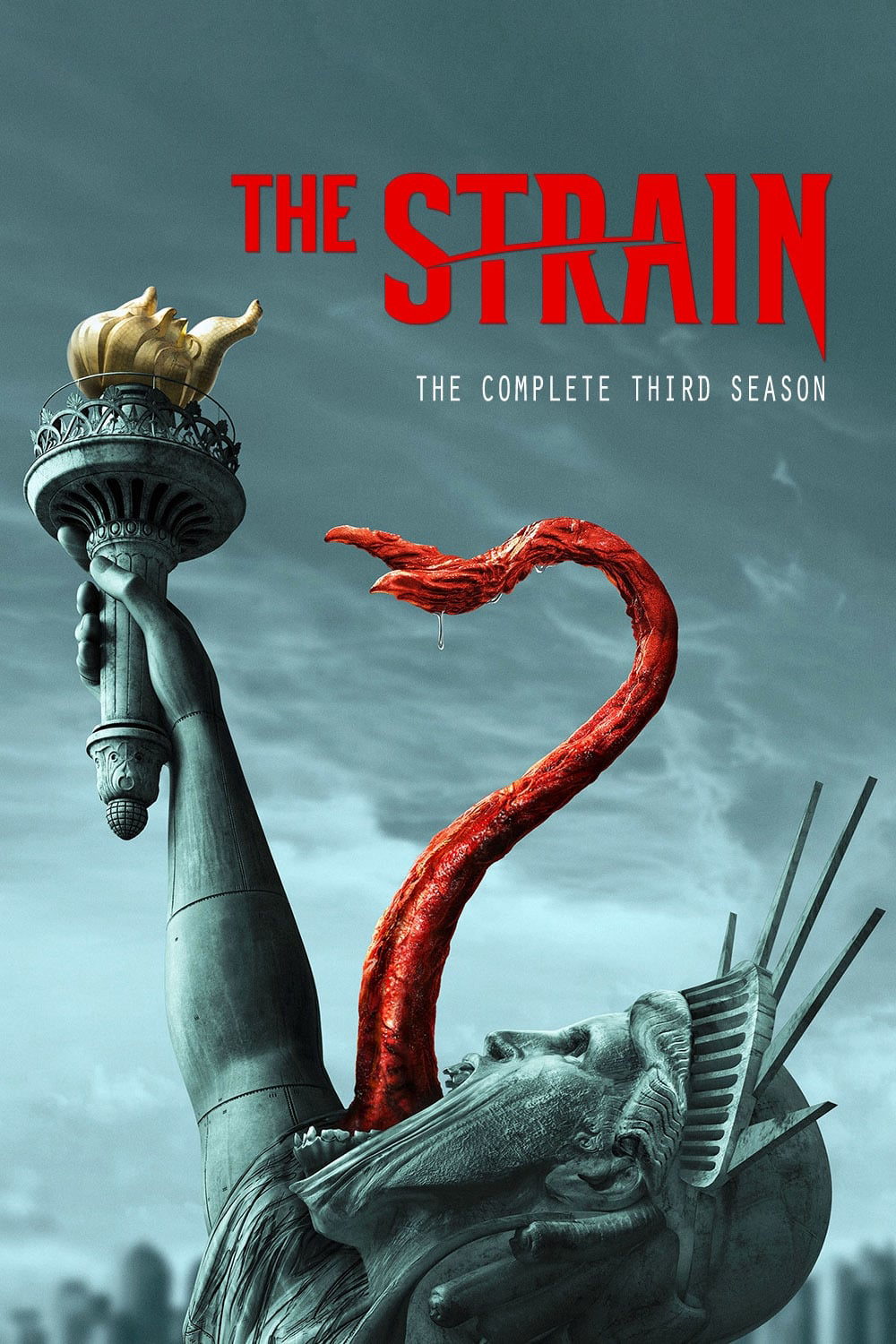 Xem Phim Chủng (Phần 3) (The Strain (Season 3))