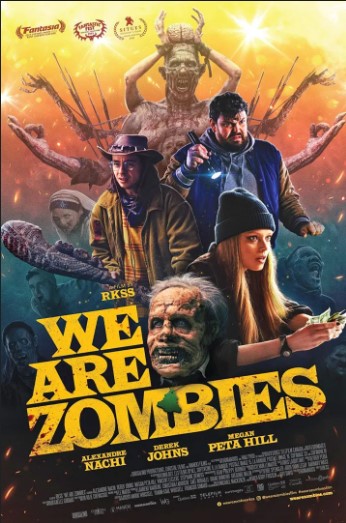 Xem Phim Chúng Tôi Là Zombie (We Are Zombies)