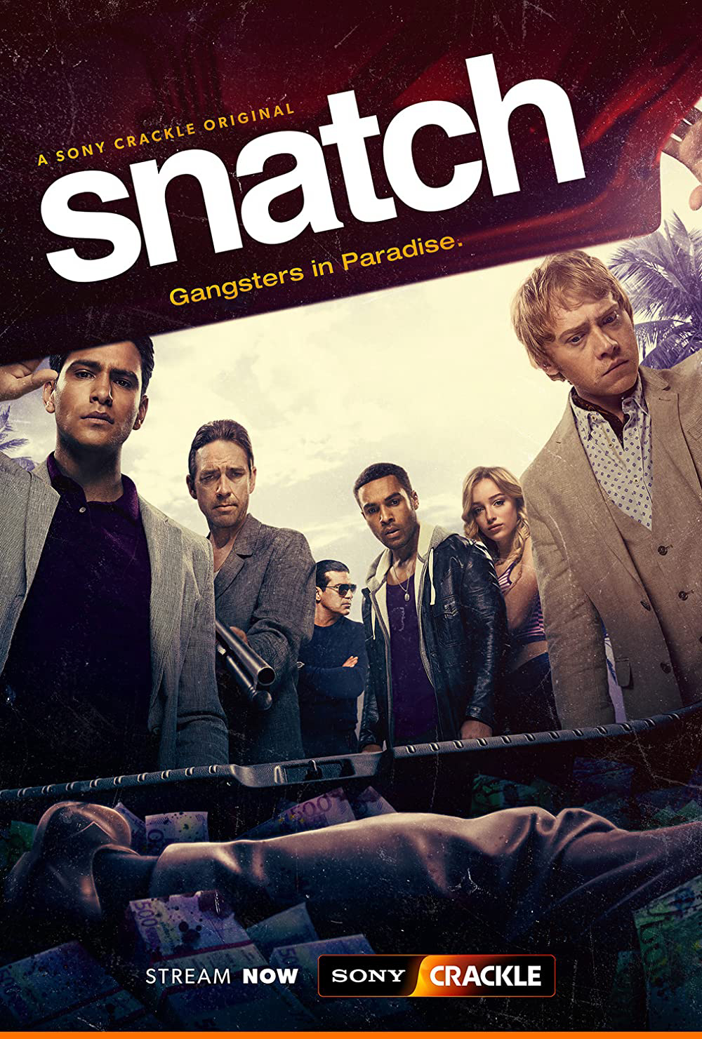 Xem Phim Chụp Giật (Phần 1) (Snatch (Season 1))