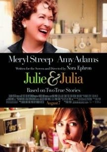 Poster Phim Chuyện 2 Nữ Đầu Bếp (Julie and Julia)