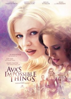 Xem Phim Chuyện Ava Không Thể Làm (Ava's Impossible Things)