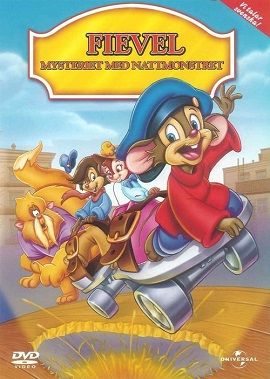 Xem Phim Chuyện Cổ Tích Nước Mỹ Quái Vật Bí Ẩn (An American Tail: The Mystery of the Night Monster)