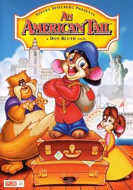 Xem Phim Chuyện Cổ Tích Nước Mỹ (An American Tail: The Treasure Of Manhattan Island)