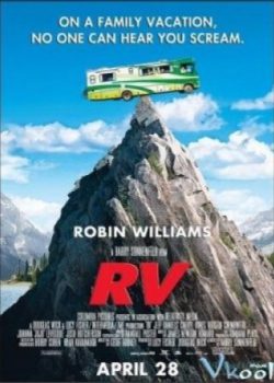 Poster Phim Chuyến Đi Thú Vị (Rv, Recreational Vehicle, Runaway Vacation)