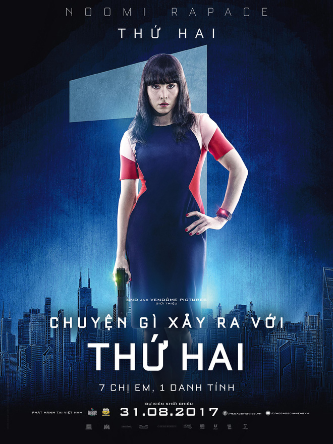 Xem Phim Chuyện Gì Xảy Ra Với Thứ Hai (What Happened to Monday)