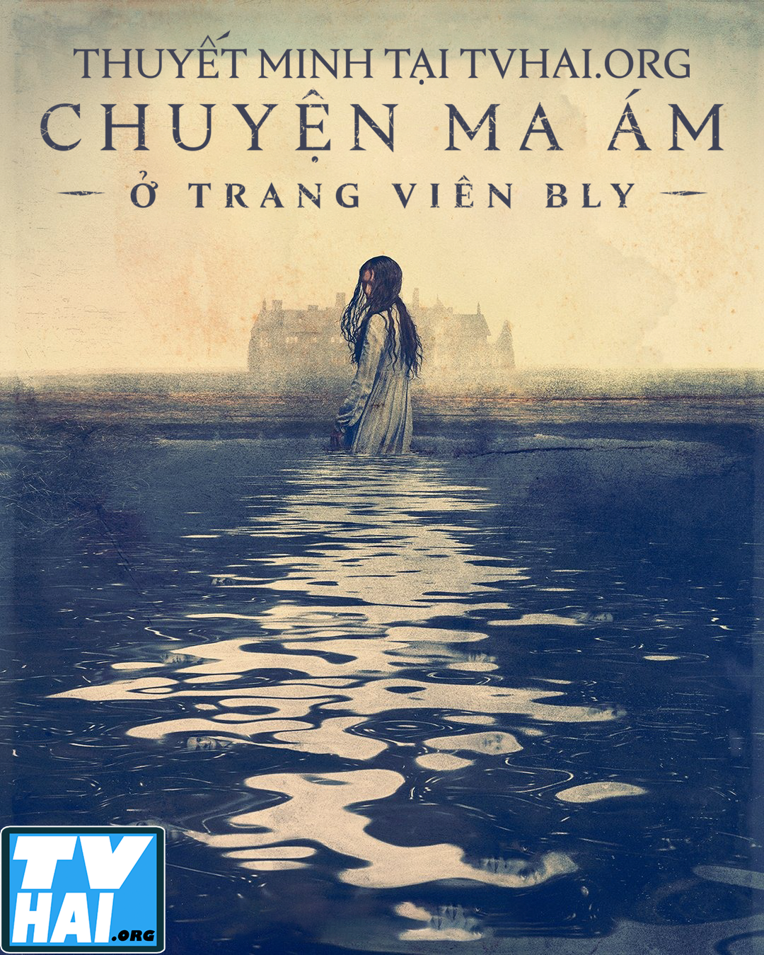 Xem Phim Chuyện Ma Ám Ở Trang Viên Bly (The Haunting of Bly Manor)