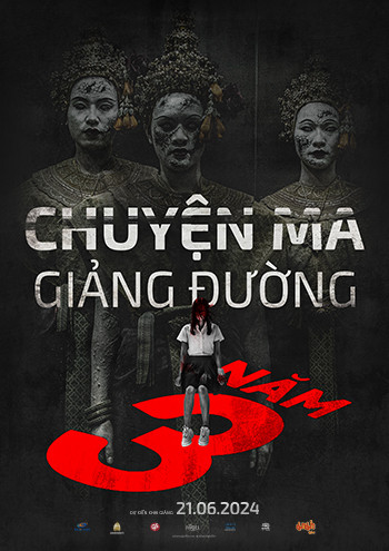 Xem Phim Chuyện Ma Giảng Đường Năm 3 (Haunted Universities 3)