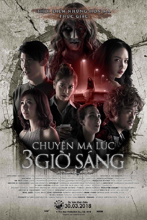 Xem Phim Chuyện Ma Lúc 3 Giờ Sáng (3 Giờ Sáng phần 3) (3 AM: Bangkok Ghost Stories (3 AM Part 3: Aftershock))