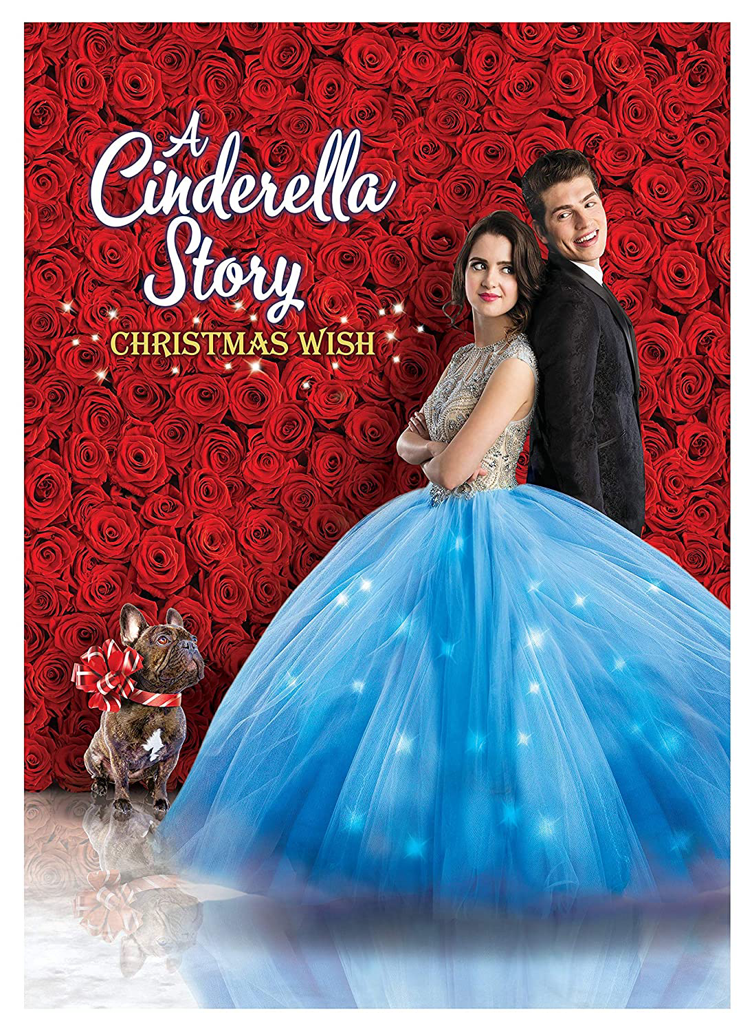 Xem Phim Chuyện Nàng Lọ Lem: Điều Ước Giáng Sinh (A Cinderella Story: Christmas Wish)