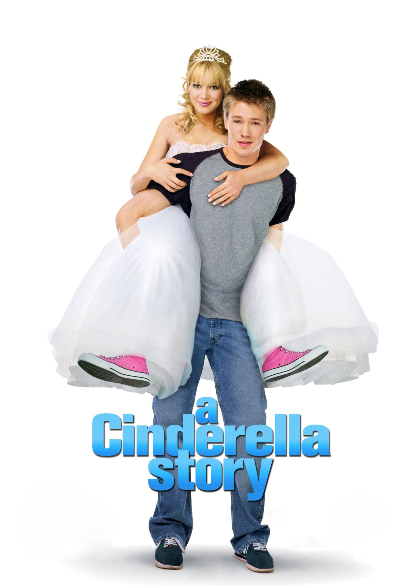 Poster Phim Chuyện Nàng Lọ Lem (A Cinderella Story)