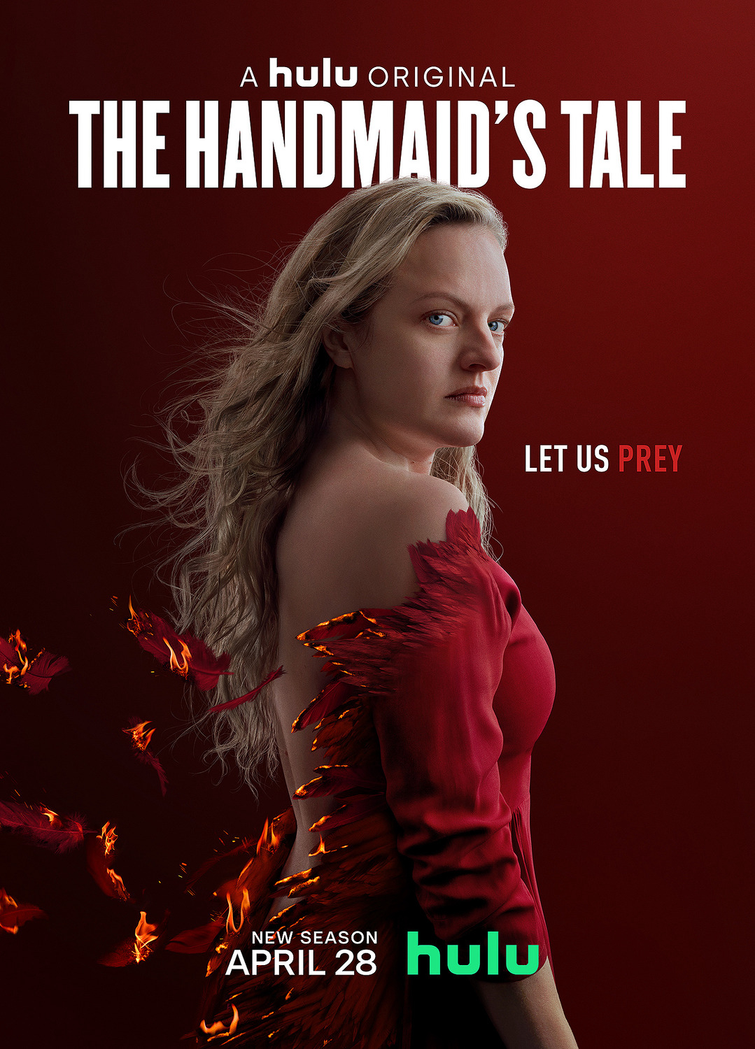 Xem Phim Chuyện Người Hầu Gái (The Handmaid's Tale)