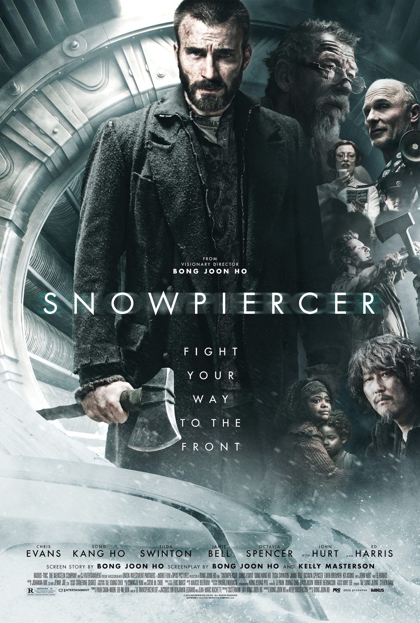 Xem Phim Chuyến Tàu Băng Giá Phần 1 (Snowpiercer Season 1)