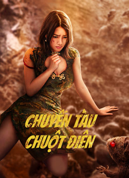 Xem Phim Chuyến Tàu Chuột Điên (Rat Disaster)