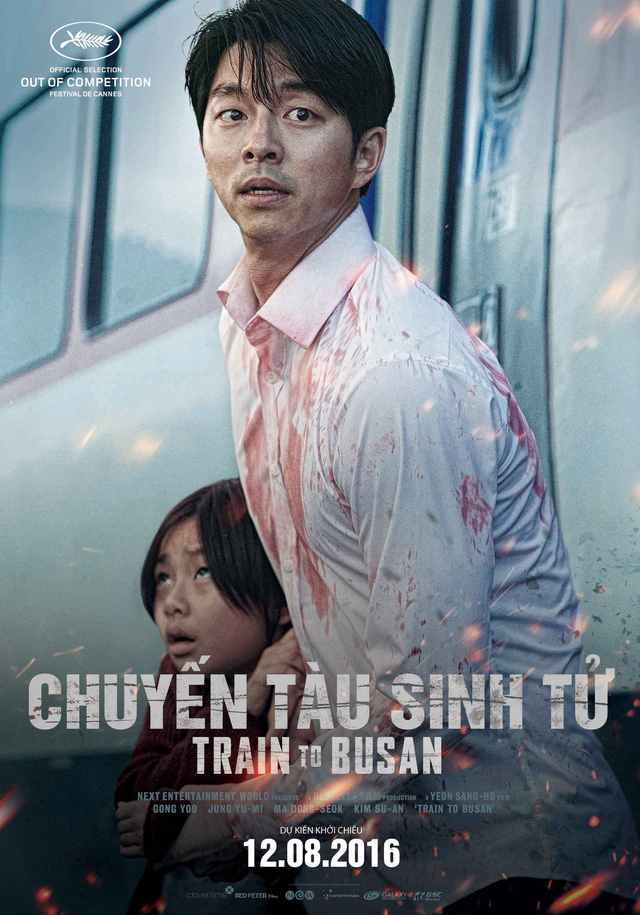 Xem Phim Chuyến Tàu Sinh Tử (Train To Busan (Busanhaeng))