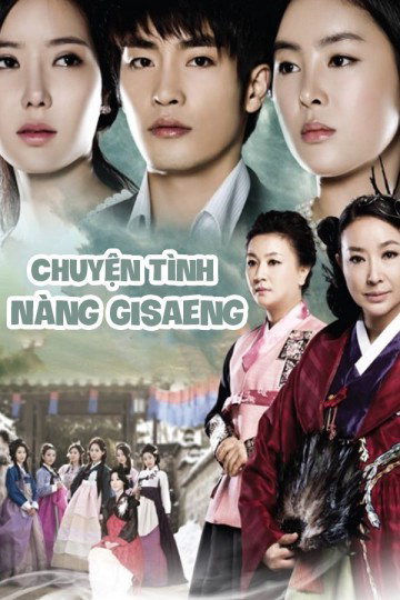 Xem Phim Chuyện Tình Nàng Gisaeng (New Tales Of Gisaeng)