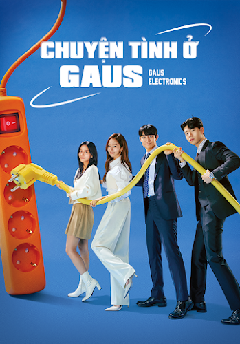 Xem Phim Chuyện Tình Ở Gaus (Gaus Electronics)