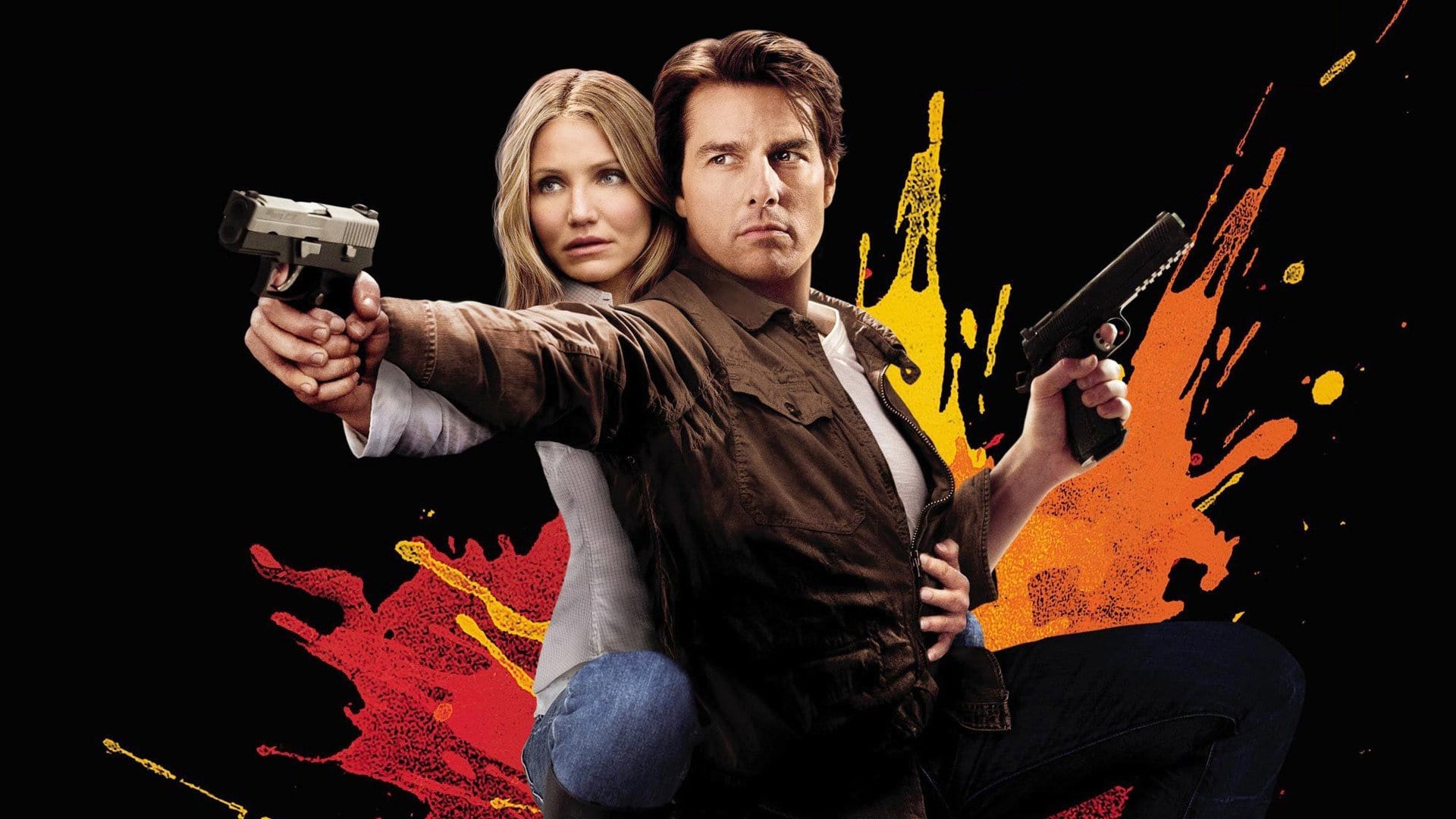 Xem Phim Chuyện Tình Sát Thủ (Knight And Day)