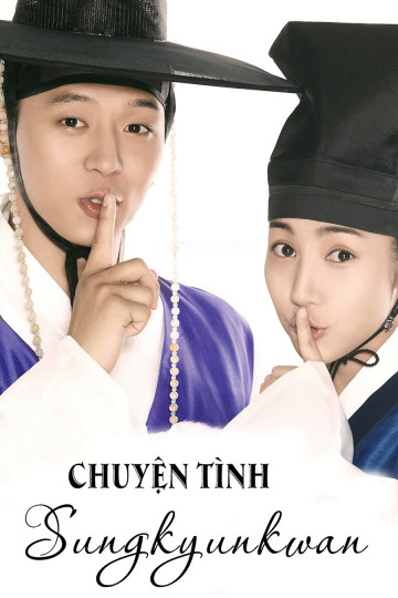 Xem Phim Chuyện Tình Sungkyunkwan (Sungkyunkwan Scandal)