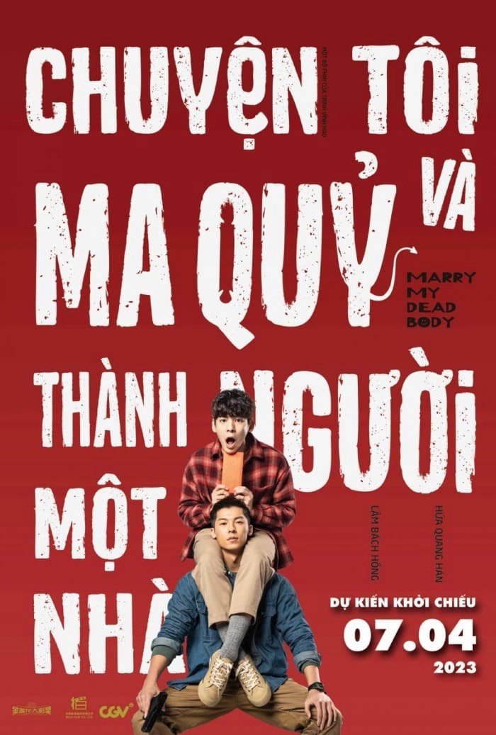 Xem Phim Chuyện Tôi Và Ma Quỷ Thành Người Một Nhà (Marry My Dead Body)