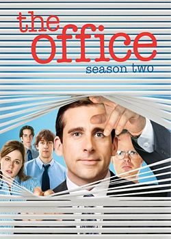 Poster Phim Chuyện Văn Phòng Phần 2 (The Office Us Season 2)