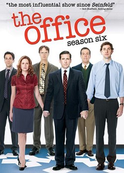 Xem Phim Chuyện Văn Phòng Phần 6 (The Office Season 6)