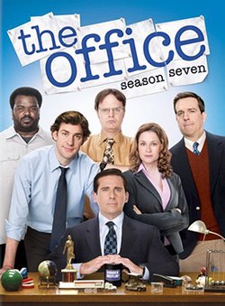 Xem Phim Chuyện Văn Phòng Phần 7 (The Office Season 7)