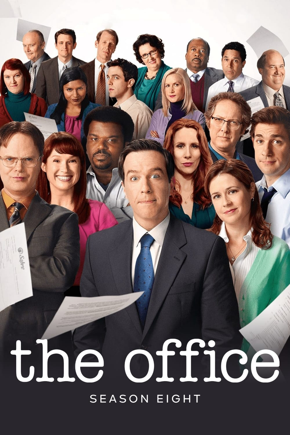 Poster Phim Chuyện Văn Phòng (Phần 8) (The Office (Season 8))