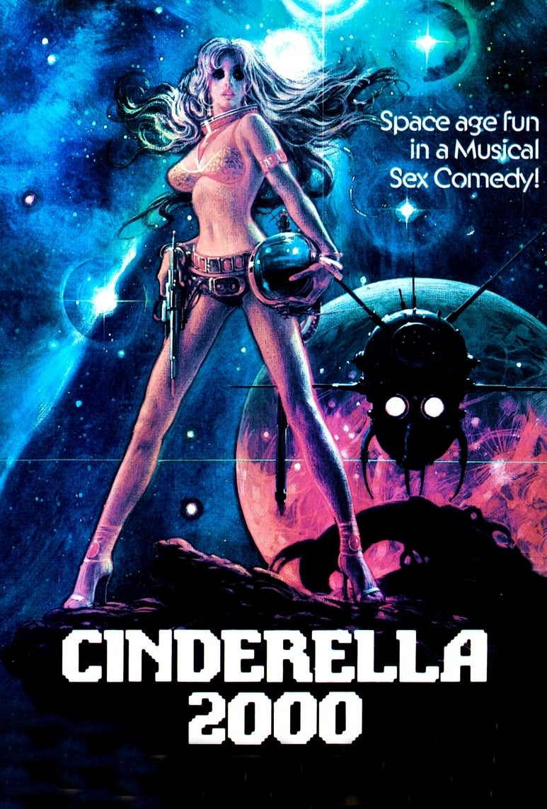 Poster Phim Cinderella 2000 (Cinderella 2000)