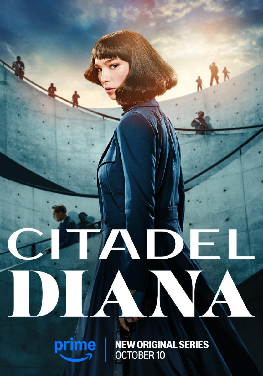 Xem Phim Citadel: Diana Phần 1 (Citadel: Diana Season 1)