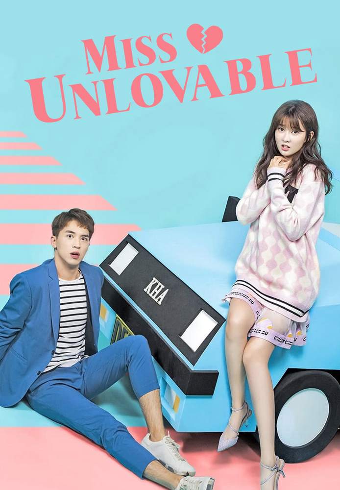 Xem Phim Cô Bạn Gái Tôi Không Thể Yêu (Miss Unlovable)