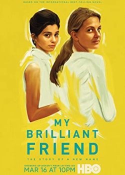 Xem Phim Cô Bạn Thiên Tài Của Tôi Phần 1 (My Brilliant Friend Season 1)