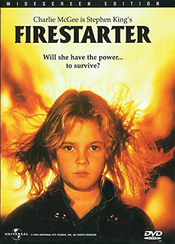 Xem Phim Cô Bé Thần Lửa (Firestarter)