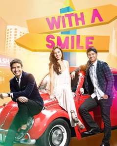 Poster Phim Cô Chủ Nhỏ Đáng Yêu (With a Smile)