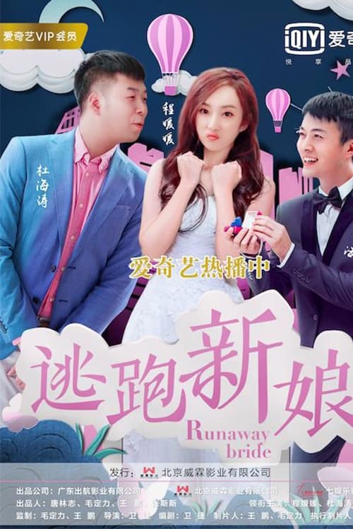 Xem Phim Cô Dâu Chạy Trốn (Runaway Bride)