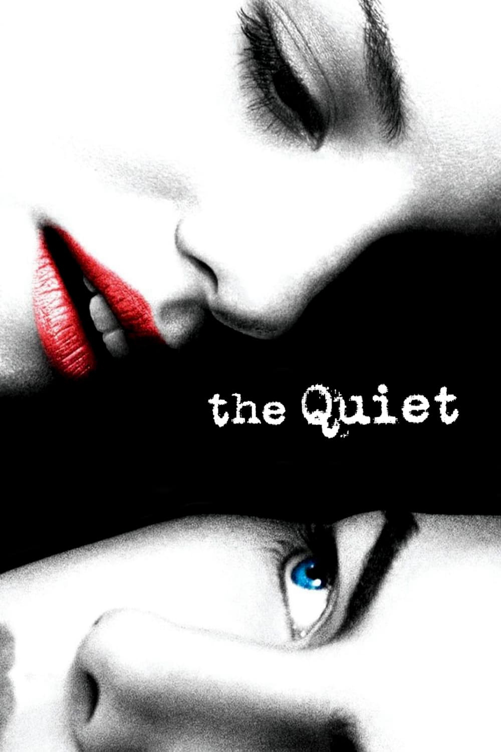 Poster Phim  Cô Gái Điếc (The Quiet)