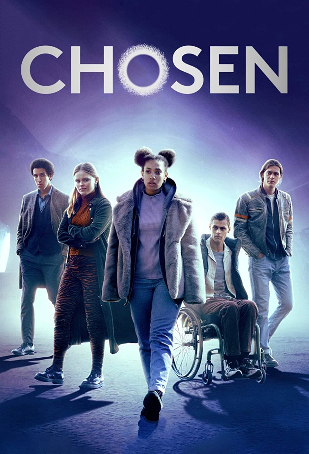 Poster Phim Cô Gái Được Chọn Phần 1 (Chosen Season 1)