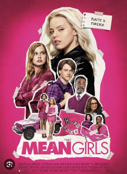 Xem Phim Cô gái lắm chiêu (Mean Girls)