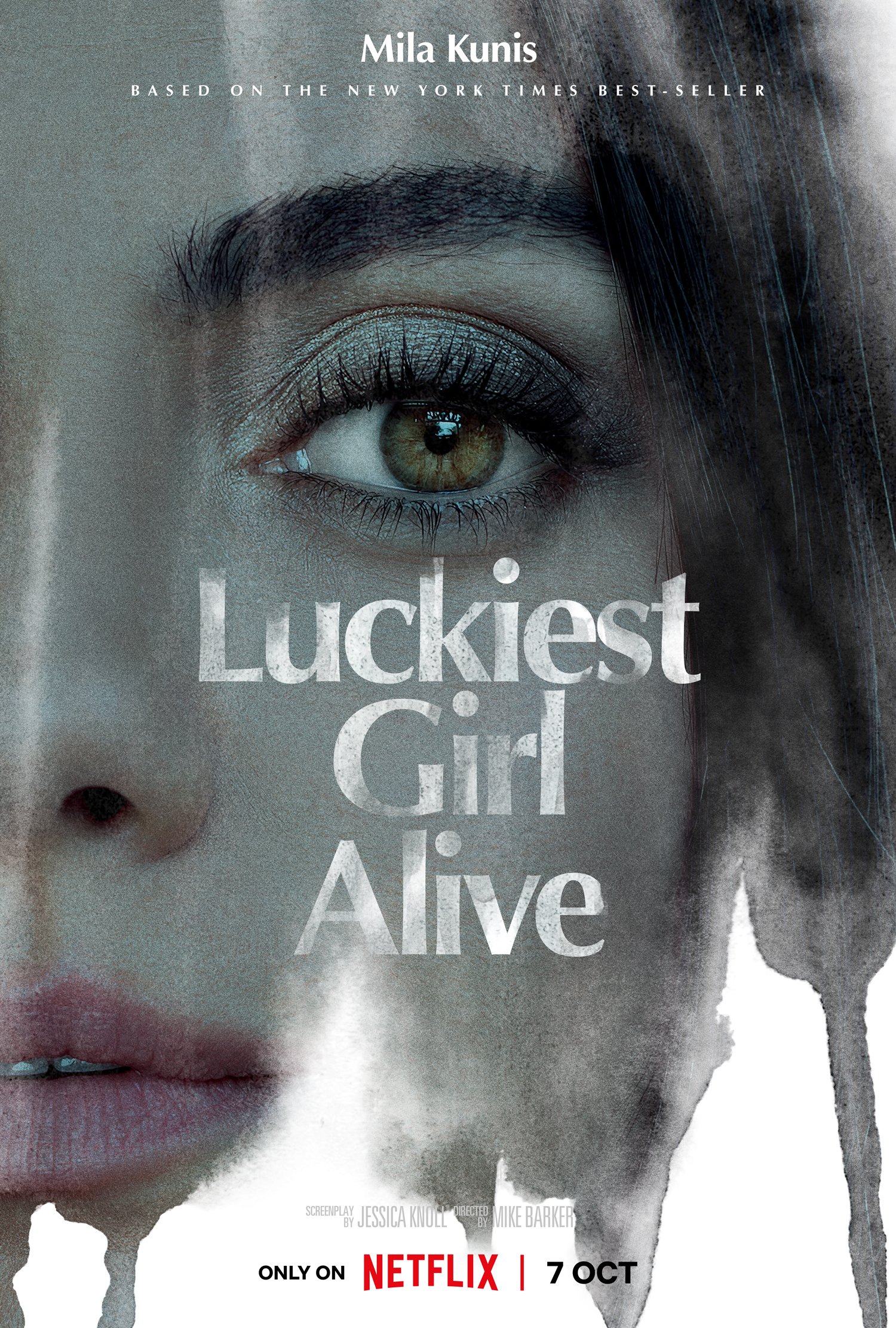 Poster Phim Cô gái may mắn nhất (Luckiest Girl Alive)