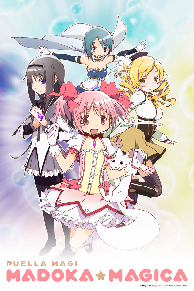 Xem Phim Cô gái phép thuật Madoka (Puella Magi Madoka Magica)