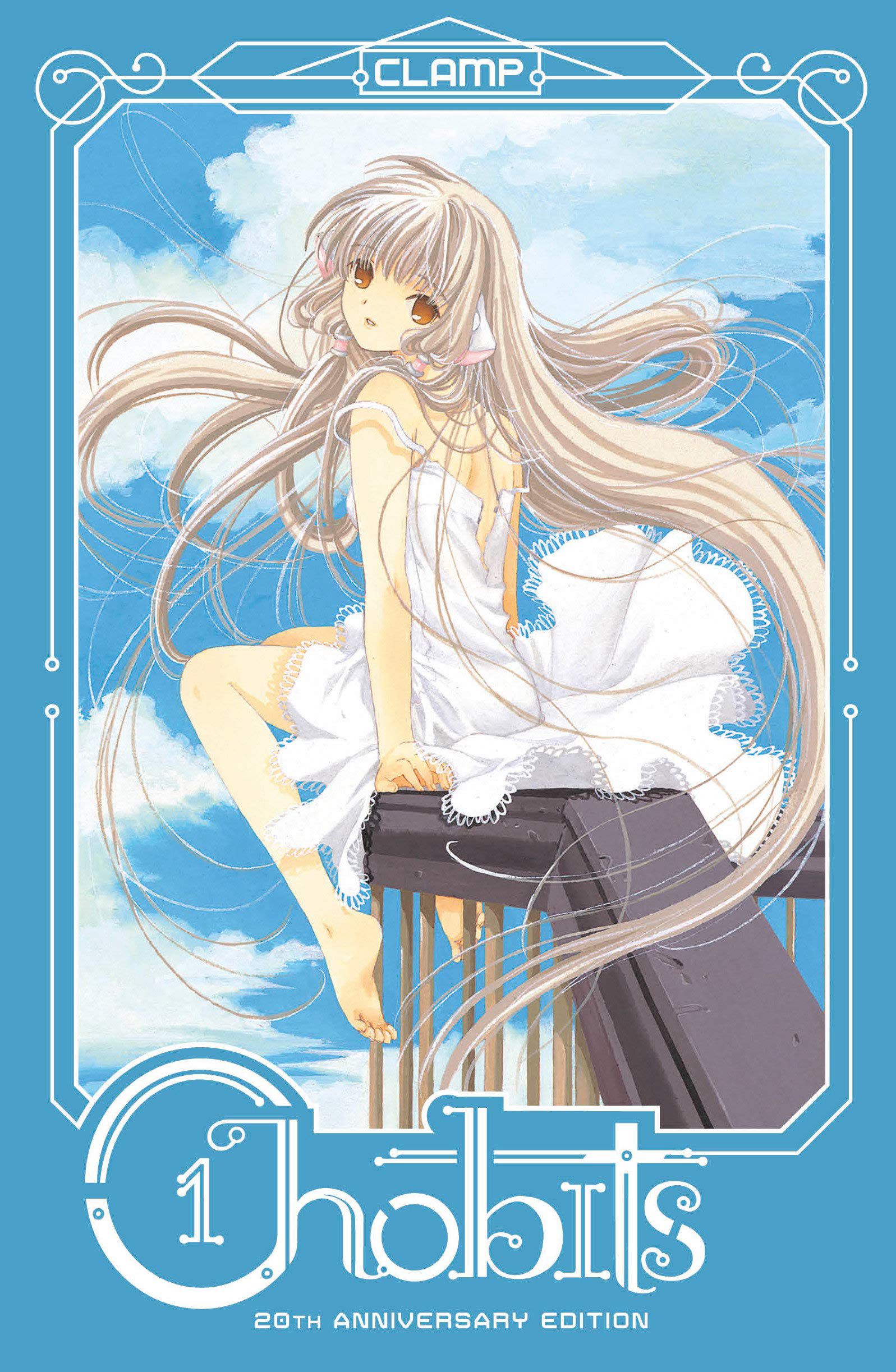 Xem Phim Cô Gái Tiên Nữ (Chobits)