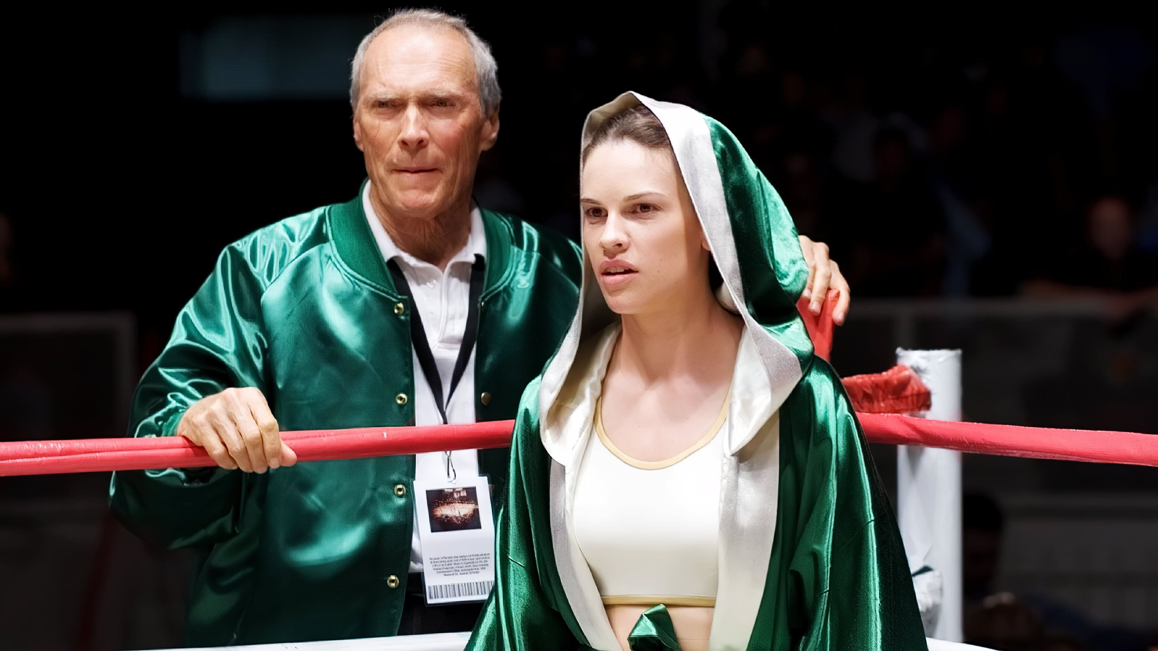 Xem Phim Cô Gái Triệu Đô (Million Dollar Baby)