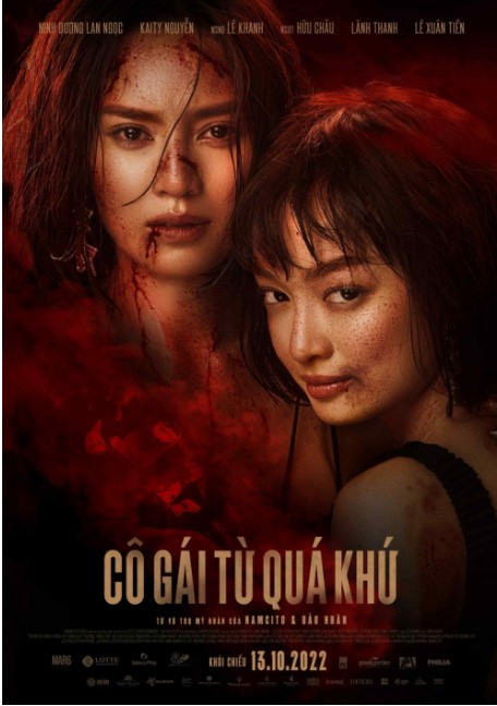 Poster Phim Cô Gái Từ Quá Khứ (Cô Gái Từ Quá Khứ)