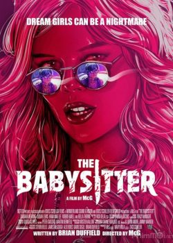 Xem Phim Cô Giữ Trẻ Sát Nhân (The Babysitter)