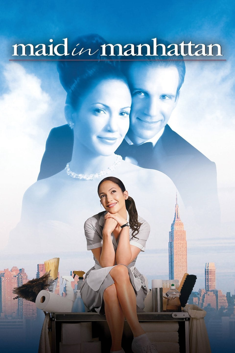 Xem Phim Cô Hầu Phòng ở Manhattan (Maid in Manhattan)