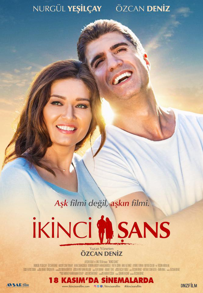 Xem Phim Cơ Hội Thứ Hai (Ikinci Şans (Second Chance))