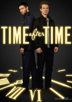 Xem Phim Cỗ Máy Thời Gian Phần 1 (Time After Time Season 1)